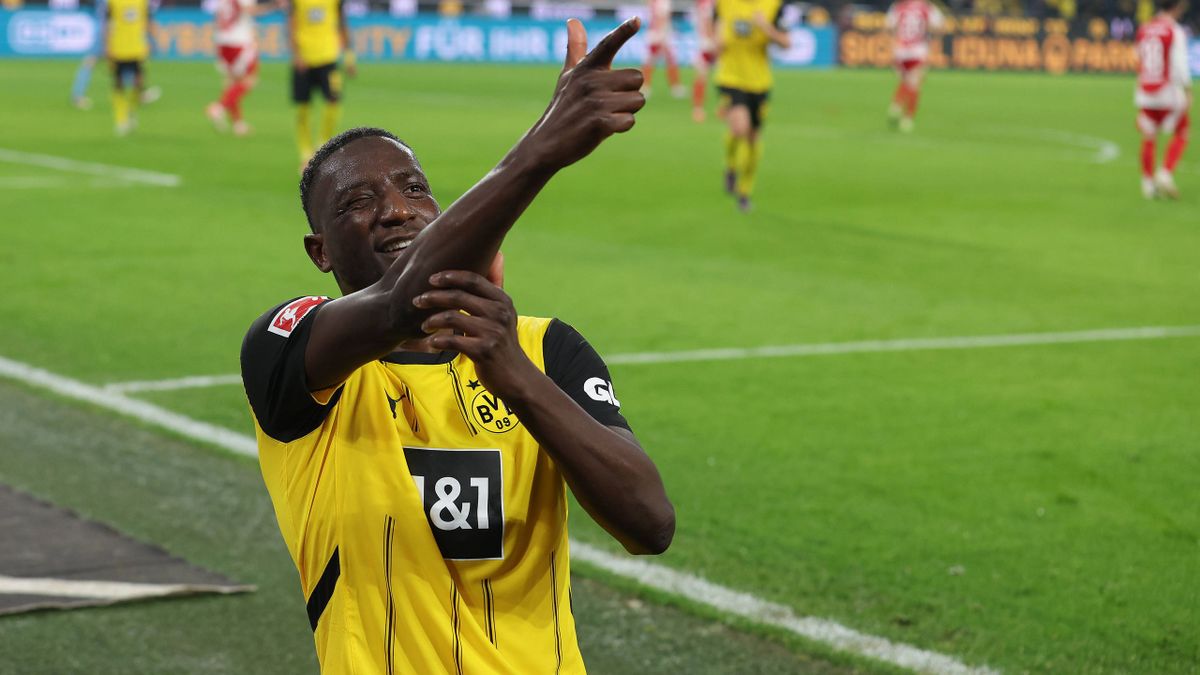 Guirassy - Borussia Dortmund