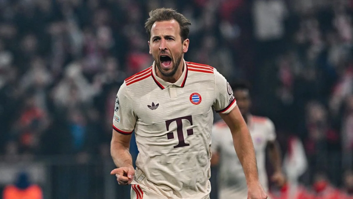 Harry Kane - Bayern Munich