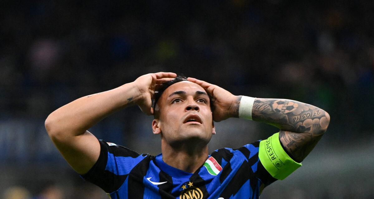 Lautaro Martinez - Inter Milan